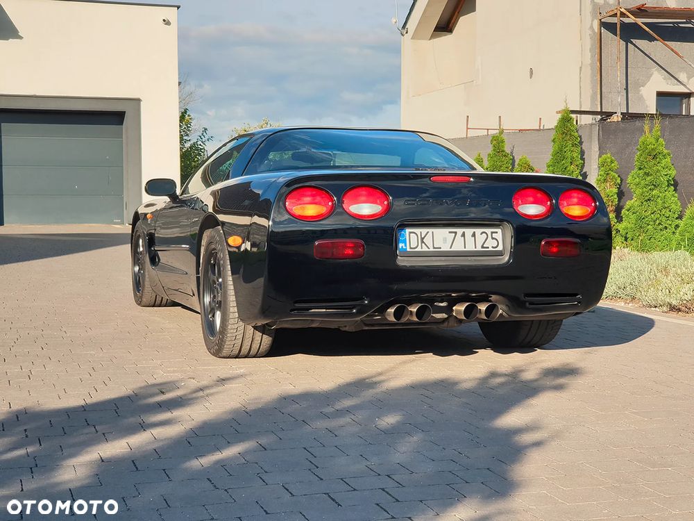 Chevrolet Corvette 5.7 - 6