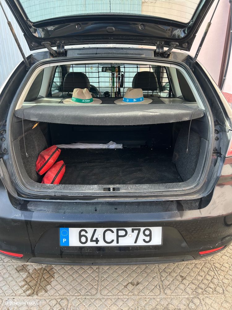 SEAT Ibiza 1.4 TDI Reference - 10