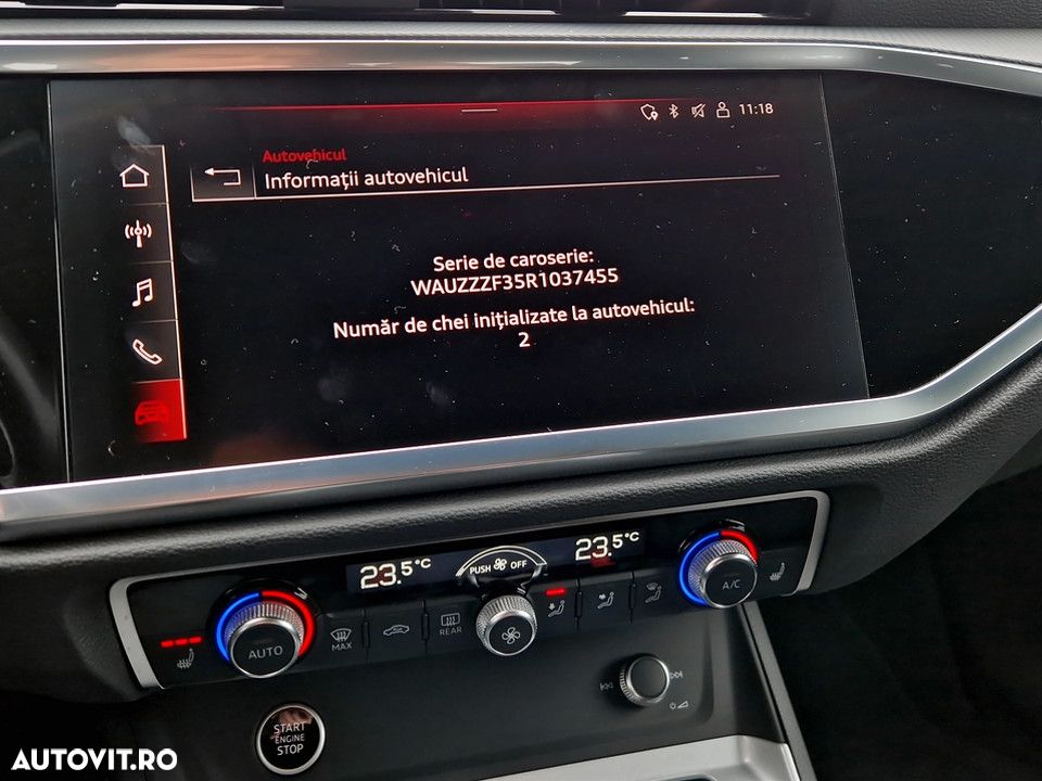 Audi Q3 2.0 40 TFSI S tronic quattro - 24