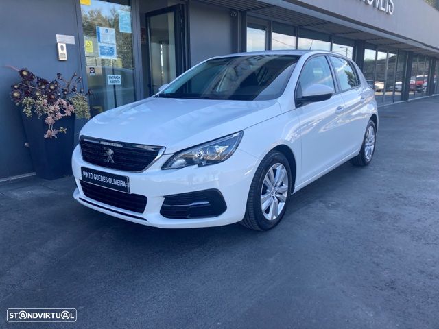 Peugeot 308 1.5 BlueHDi Active Pack - 1