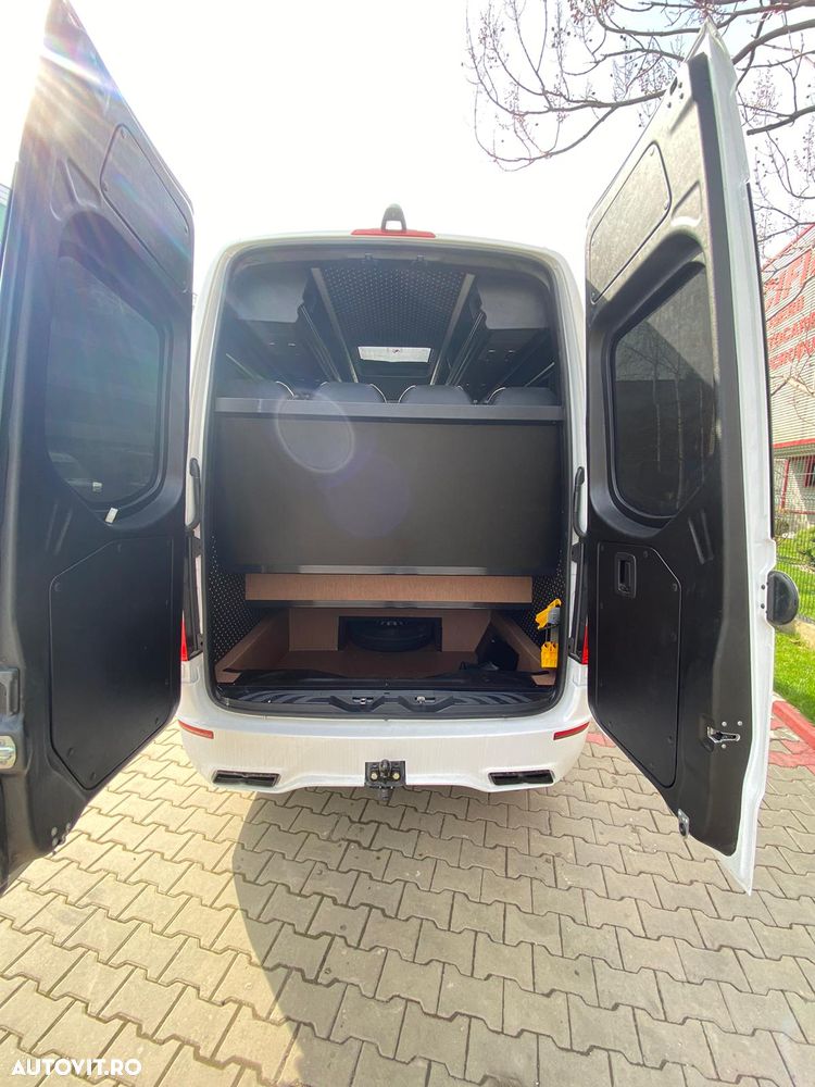 Mercedes-Benz 519 automat 22+1+1 locuri*in stock - 7