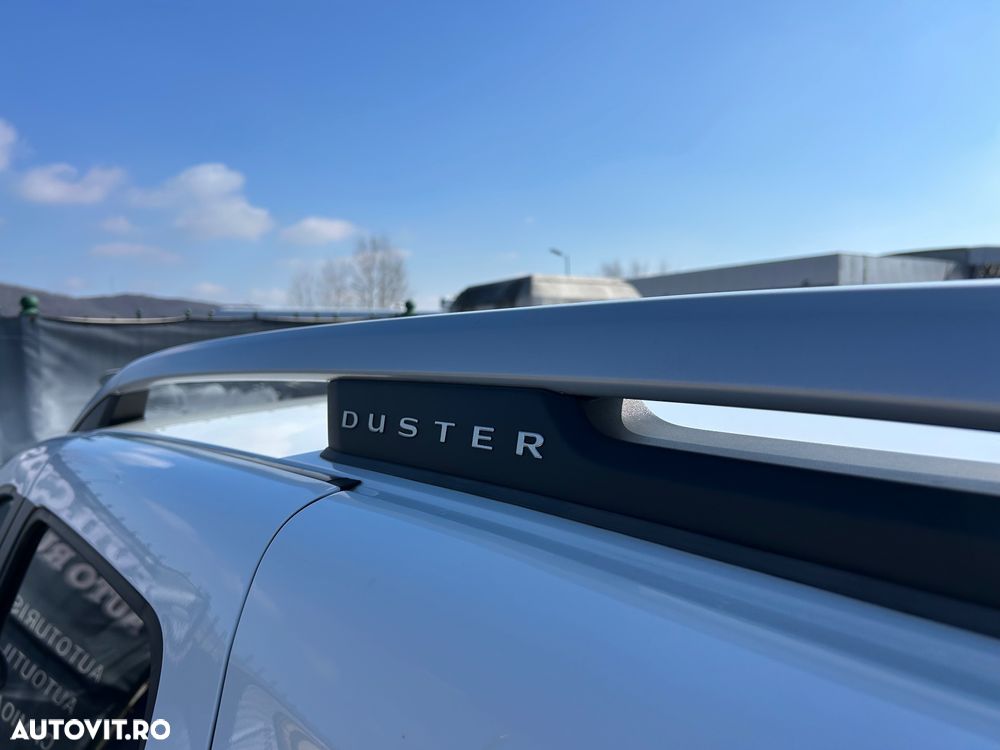 Dacia Duster 1.5 Blue dCi 4WD Comfort - 29
