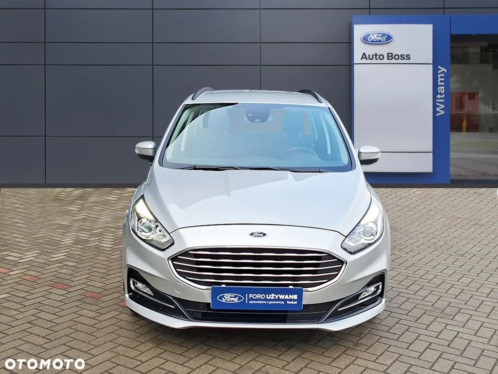Ford Galaxy 2.0 EcoBlue Trend - 8