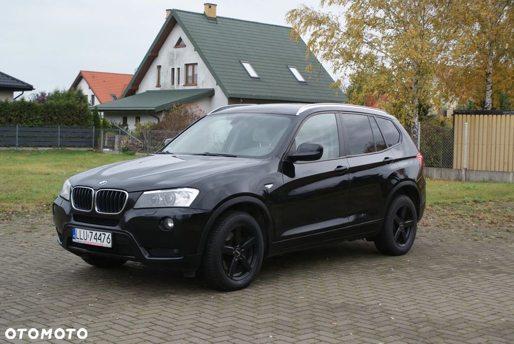 BMW X3 xDrive20d - 1