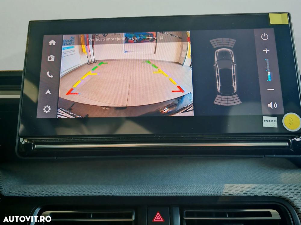 Citroën C3 1.2 PureTech 100 S&S BVM6 MAX - 26