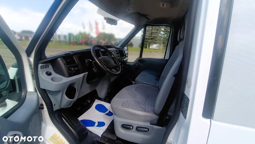 Ford Transit Tourneo XXL MAXI Brygadówka 6-osób Niski przebieg - 8