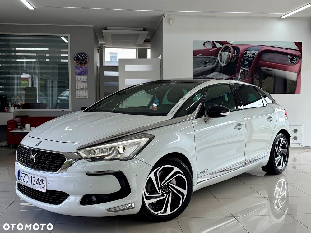 Citroën DS5 2.0 BlueHDi SportChic - 30