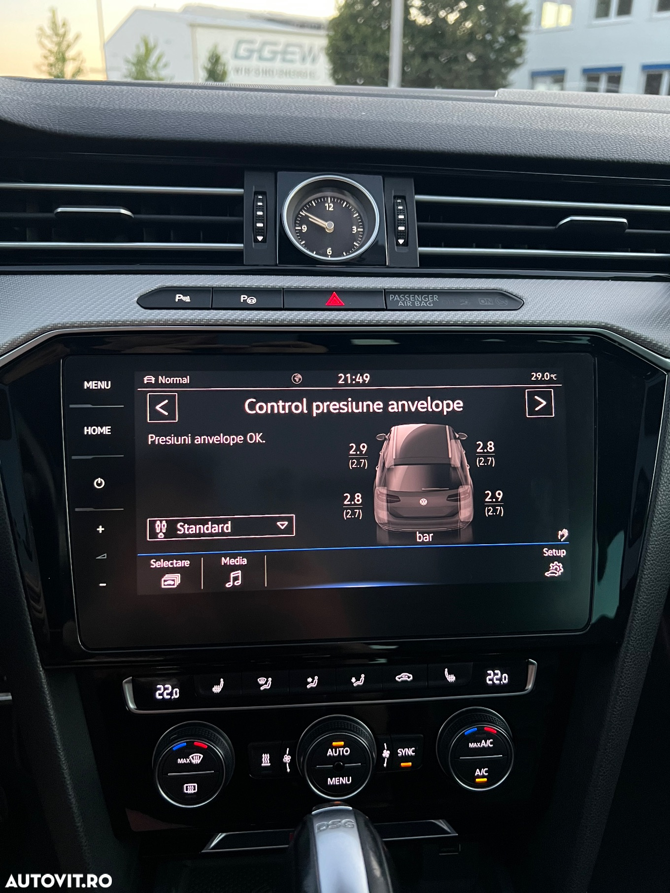 Volkswagen Passat Variant 2.0 TDI DSG 4Motion Highline - 31