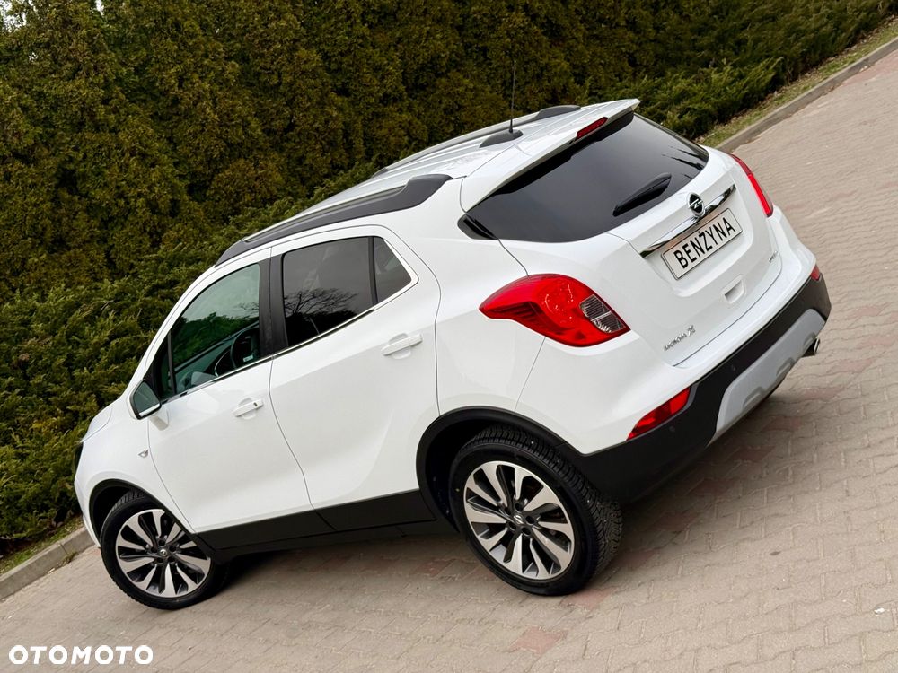 Opel Mokka X 1.4 T Elite S&S - 19