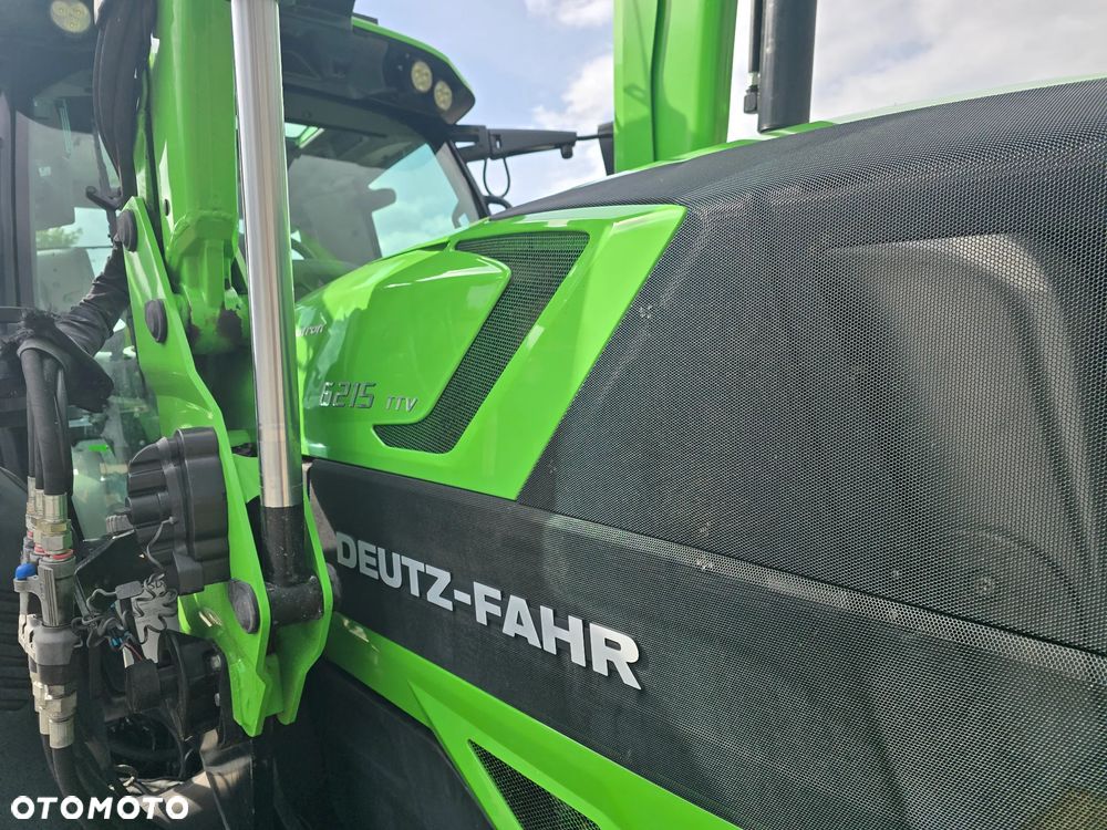 Deutz-Fahr Agrotron 6215 - 3