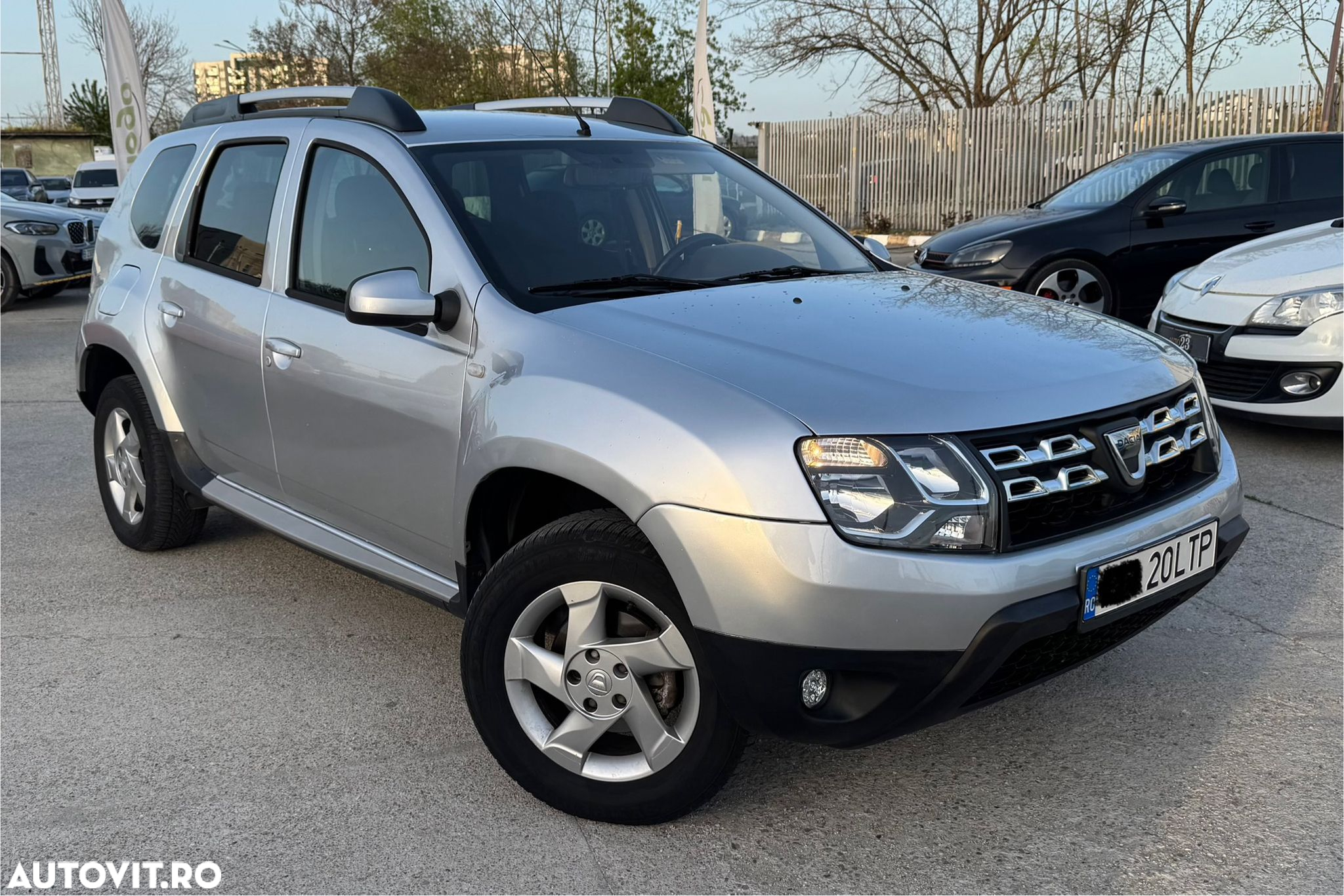 Dacia Duster 1.5 dCi 4x4 Laureate - 2