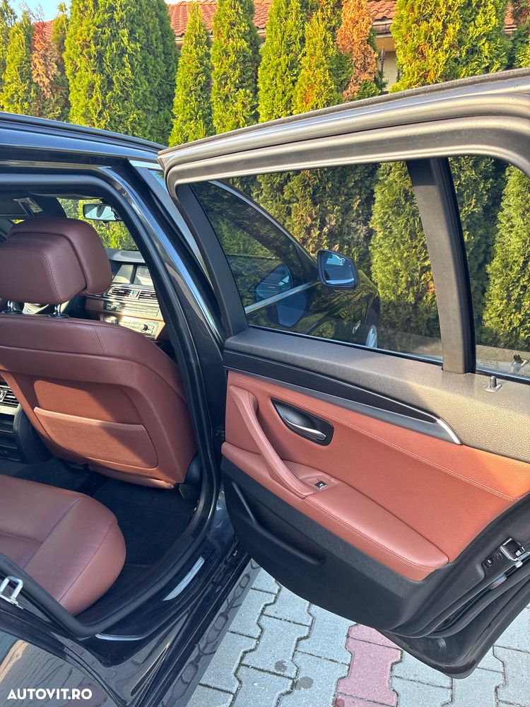 BMW Seria 5 520d - 9