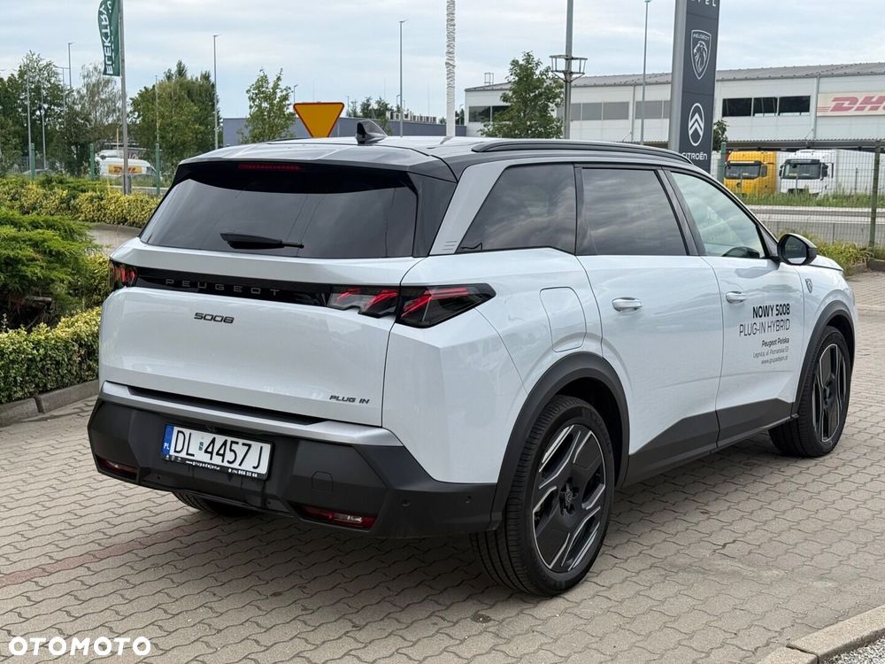Peugeot 5008 - 4