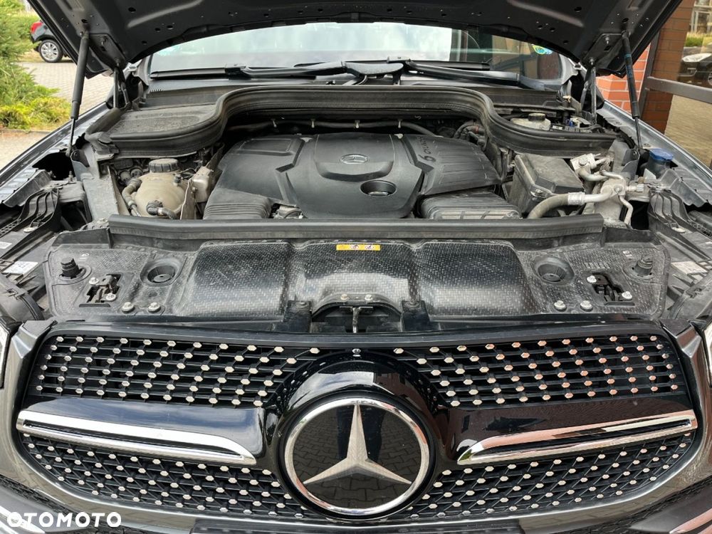 Mercedes-Benz GLE 350 d 4Matic 9G-TRONIC AMG Line - 28