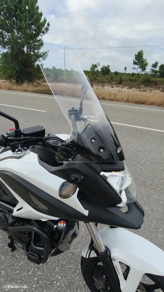 Honda NC750X 2015 - 11