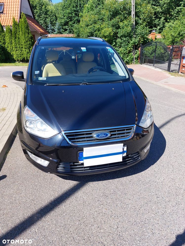 Ford Galaxy 2.0 TDCi Gold X MPS6 - 10