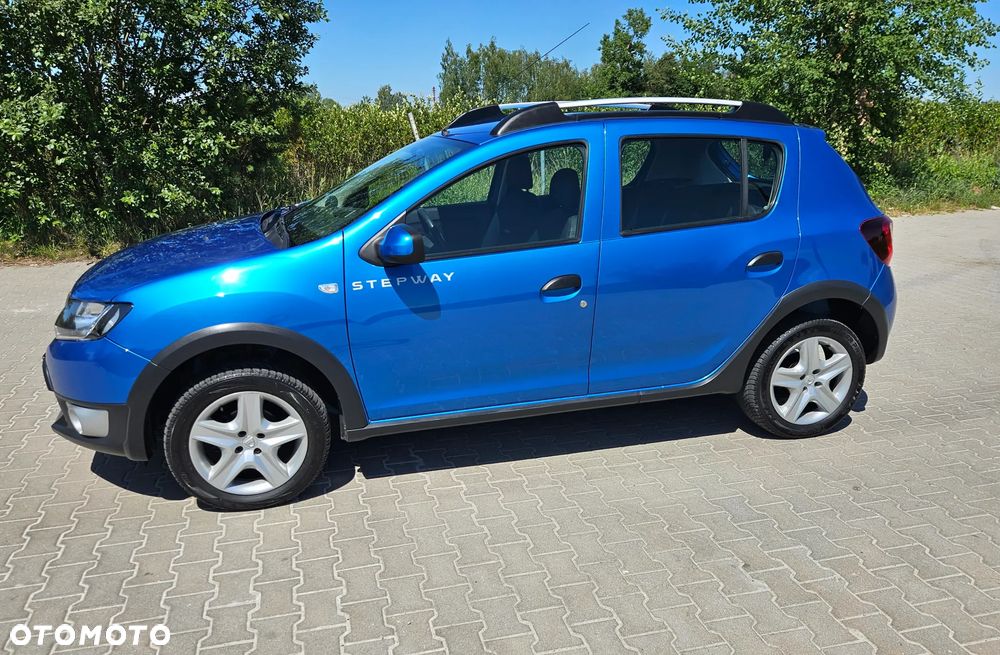Dacia Sandero Stepway dCi 90 S&S Prestige - 1