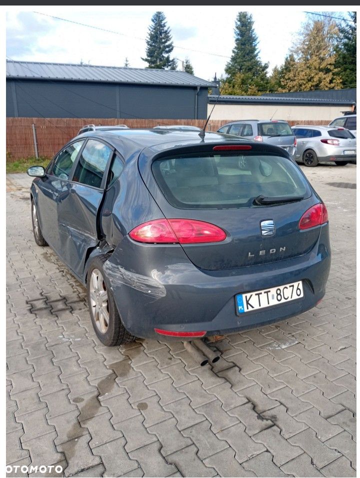 Seat Leon - 4