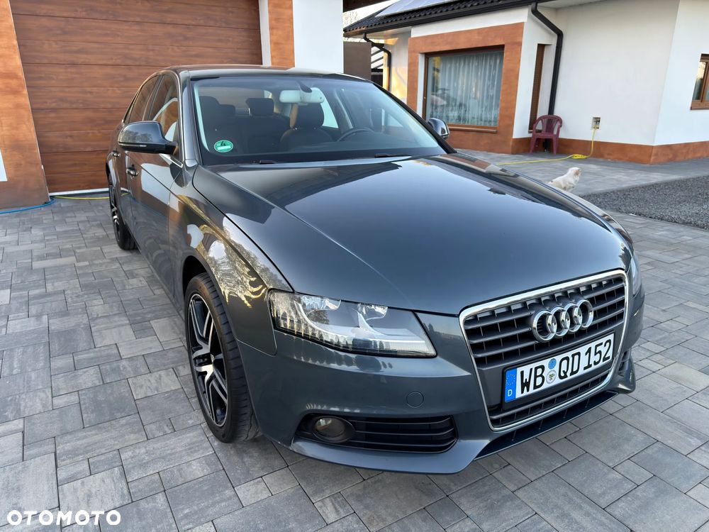 Audi A4 Limousine 1.8 TFSI Limited Edition - 25