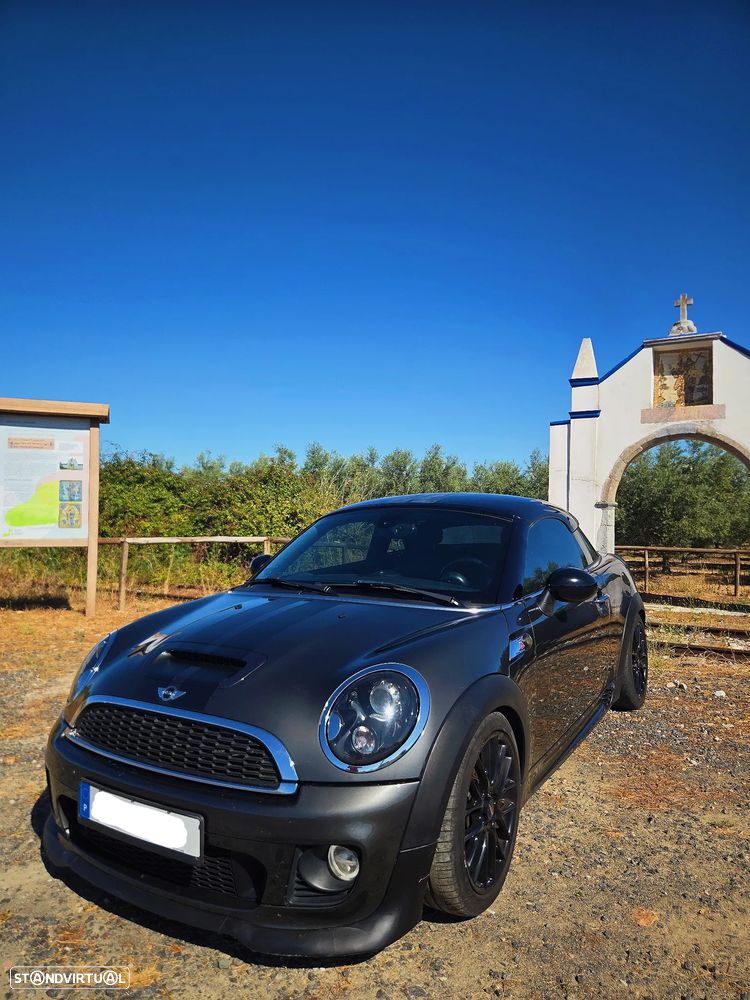 MINI Coupé Cooper SD - 13