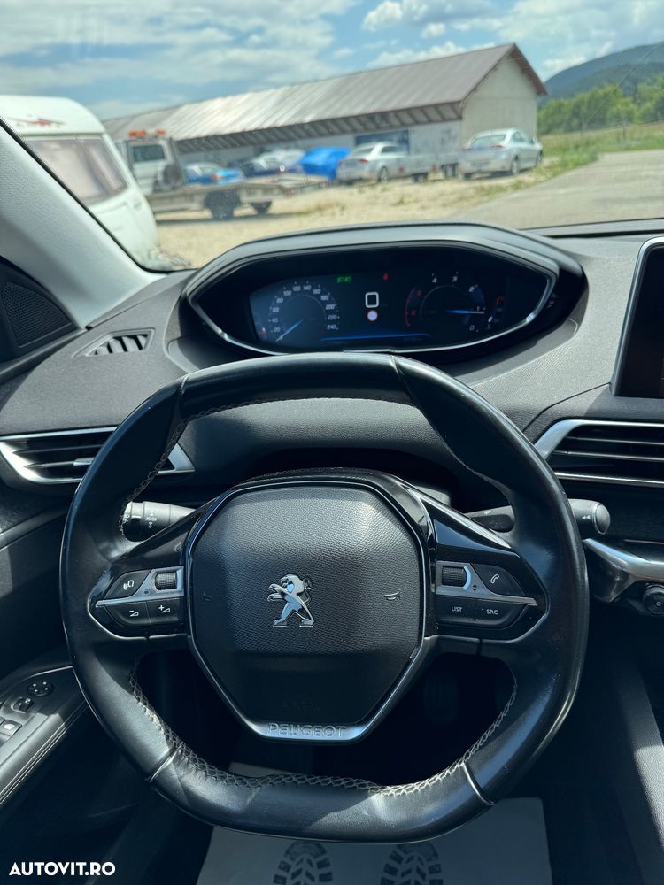Peugeot 3008 BlueHDi 120 Stop & Start Allure - 8