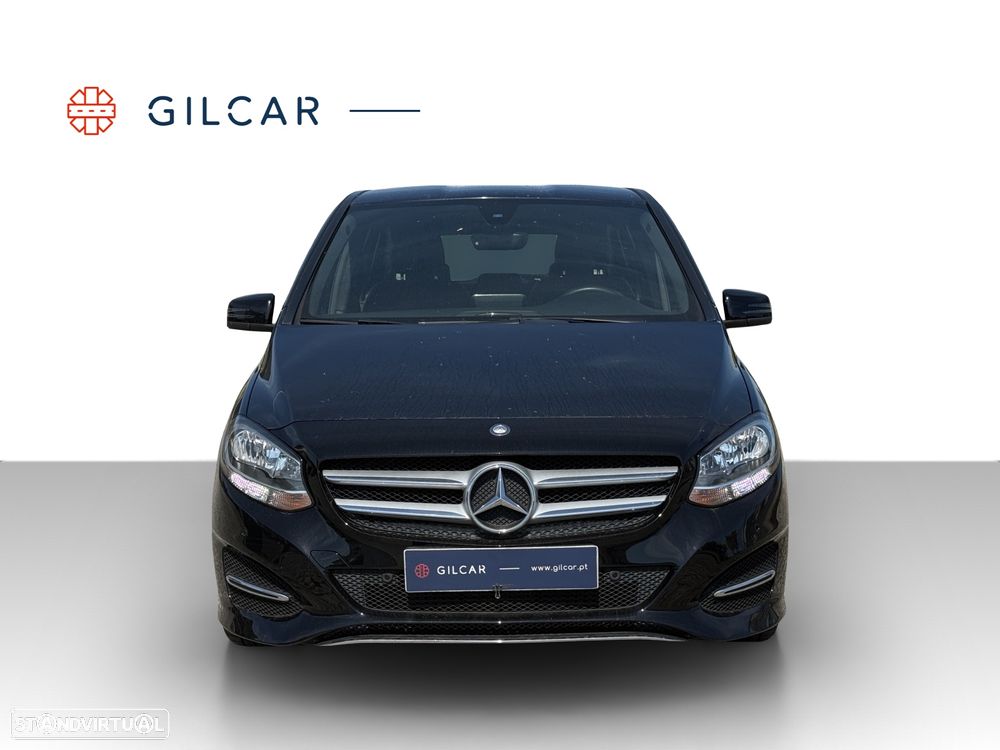Mercedes-Benz B 180 d Urban Aut. - 3