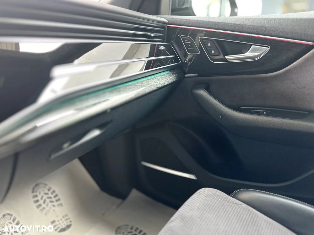 Audi Q8 50 TDI quattro Tiptronic MHEV - 20