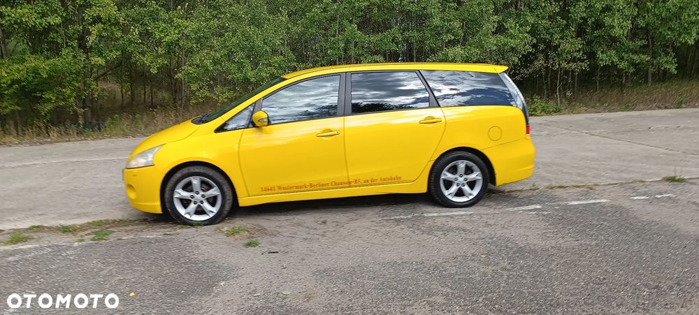 Mitsubishi Grandis 2.4 Intense - 2