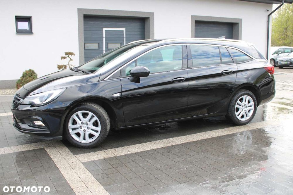 Opel Astra - 3