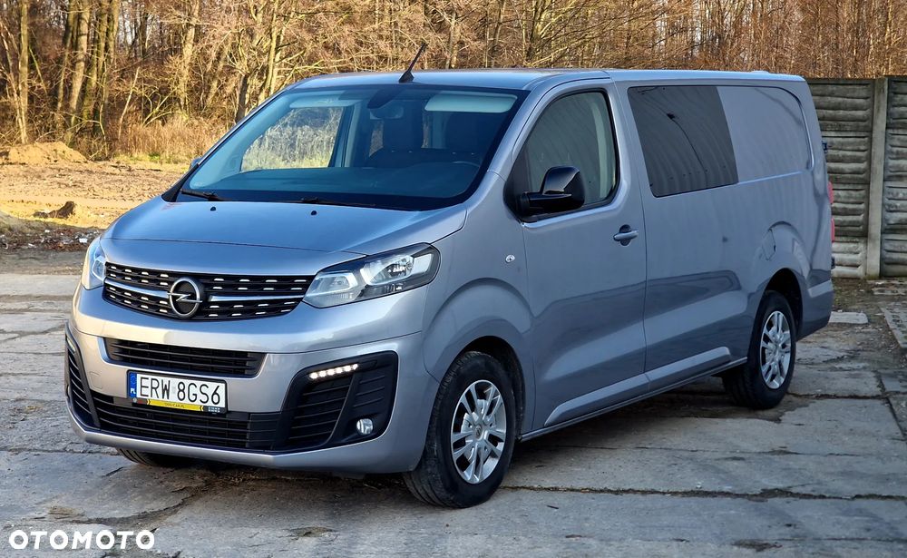 Opel Vivaro Extra Long 3,1t Enjoy (bryg.) - 4