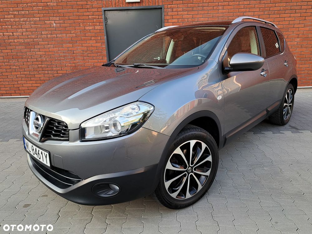 Nissan Qashqai 2.0 360 - 1