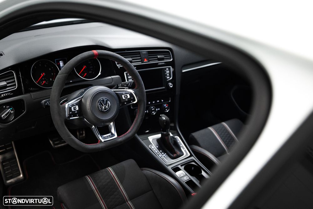 VW Golf GTI Clubsport DSG - 9