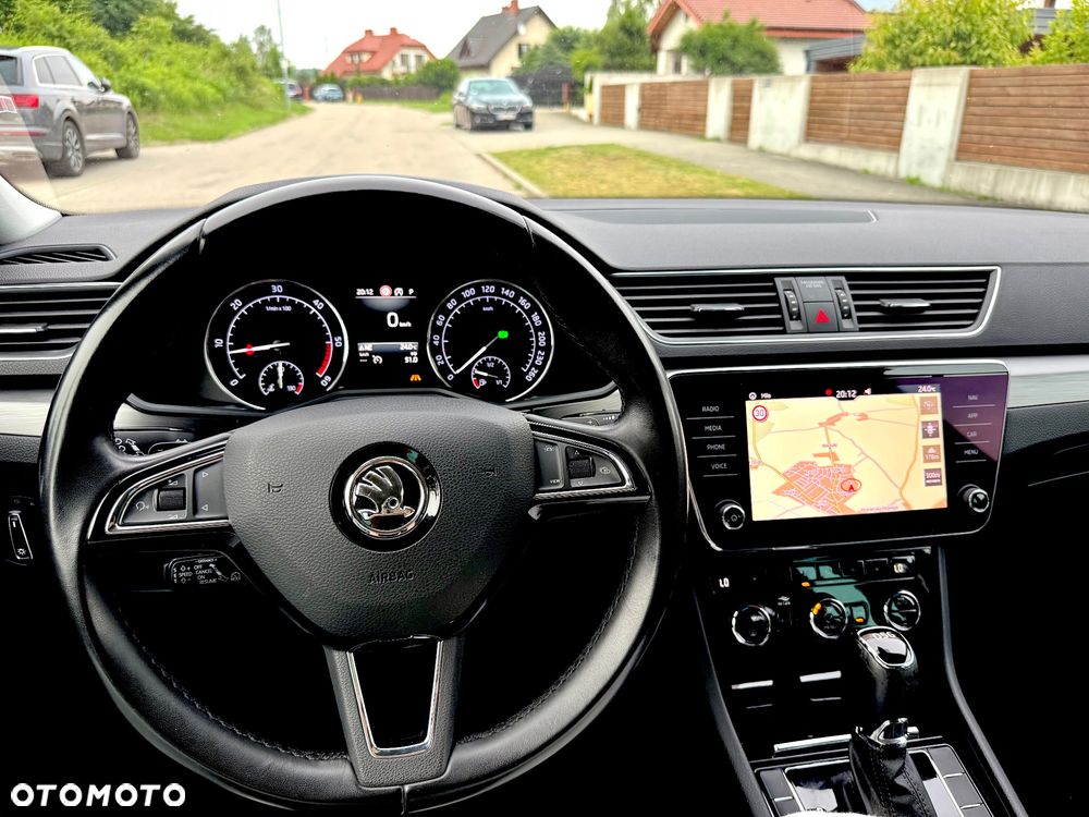 Skoda Superb - 33