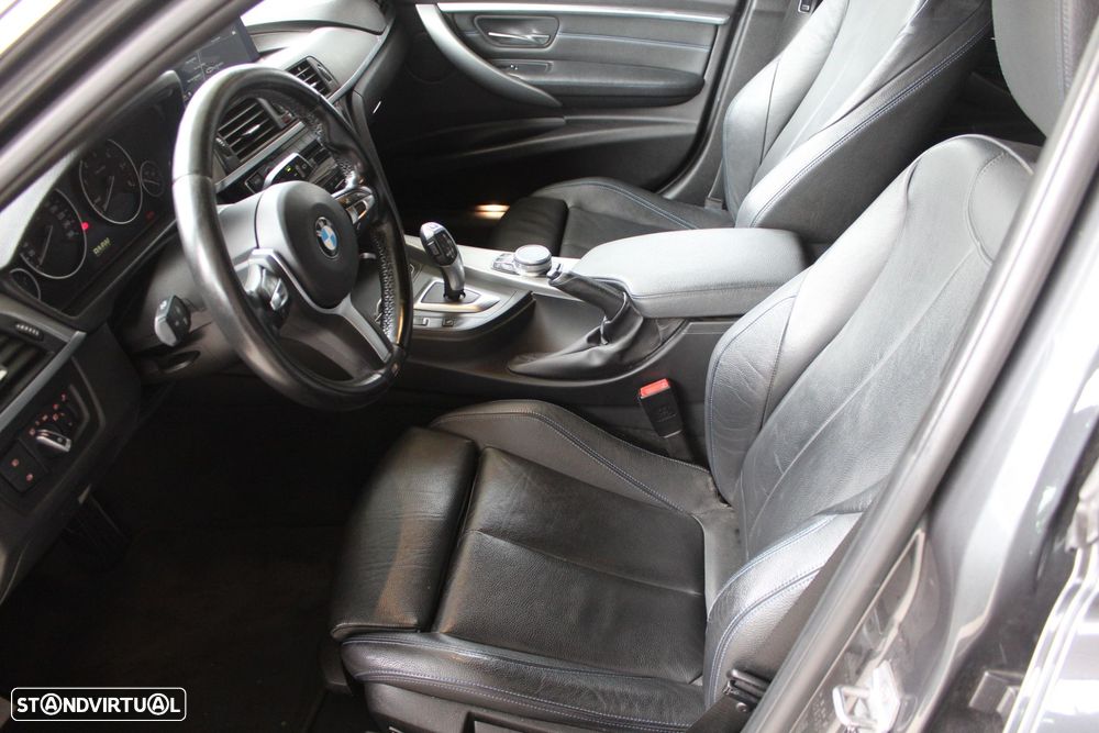 BMW 318 d Touring Pack M Shadow Auto - 2