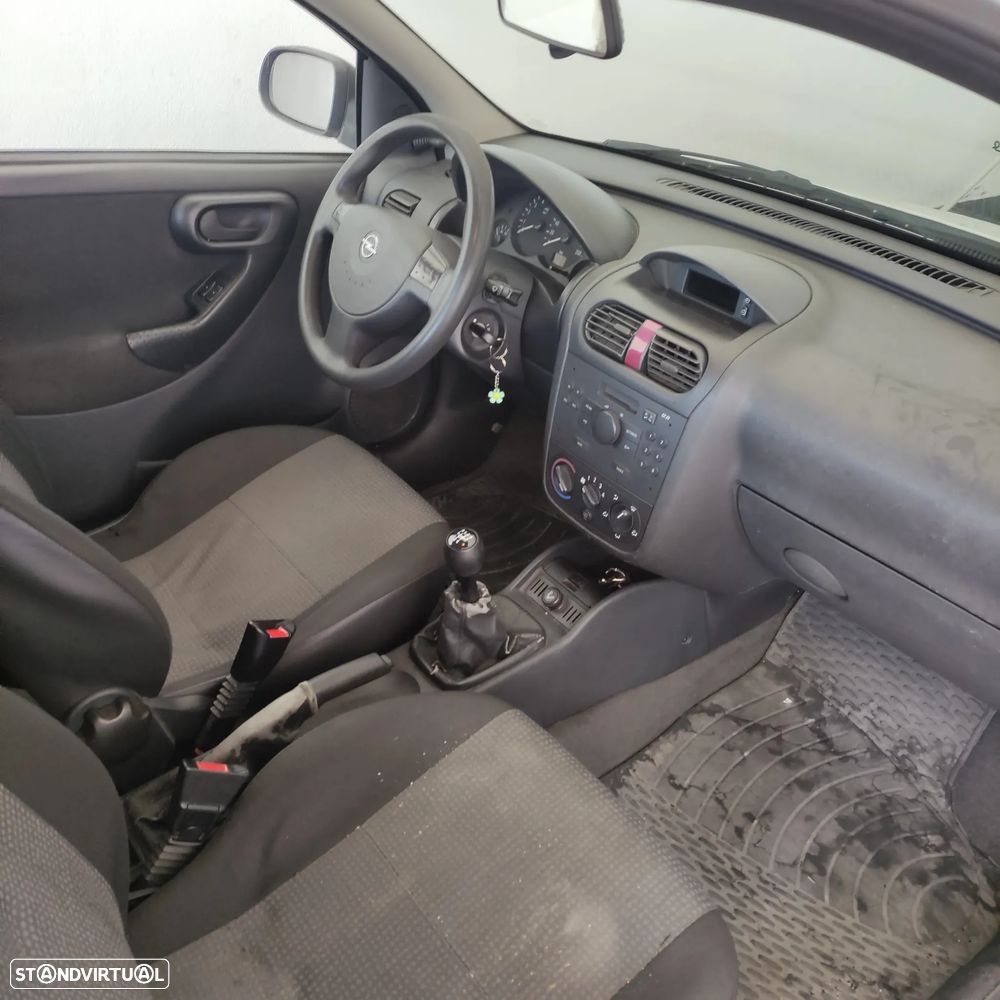 Opel Corsa - 5