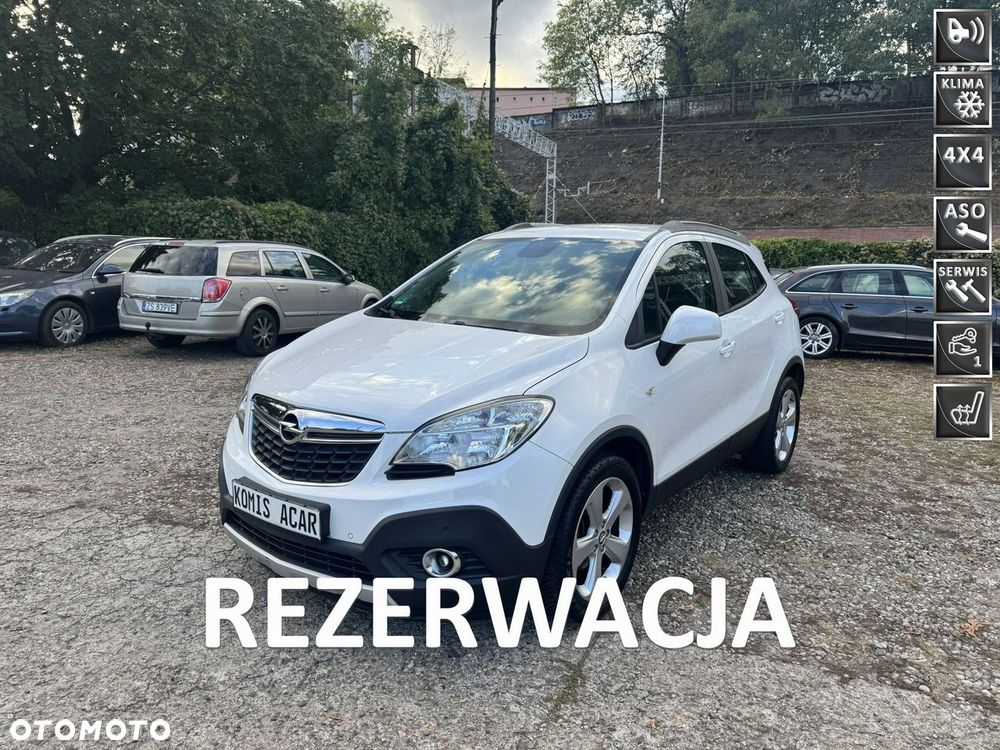 Opel Mokka - 1