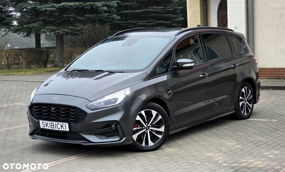 Ford S-Max 2.0 EcoBlue ST-Line - 11