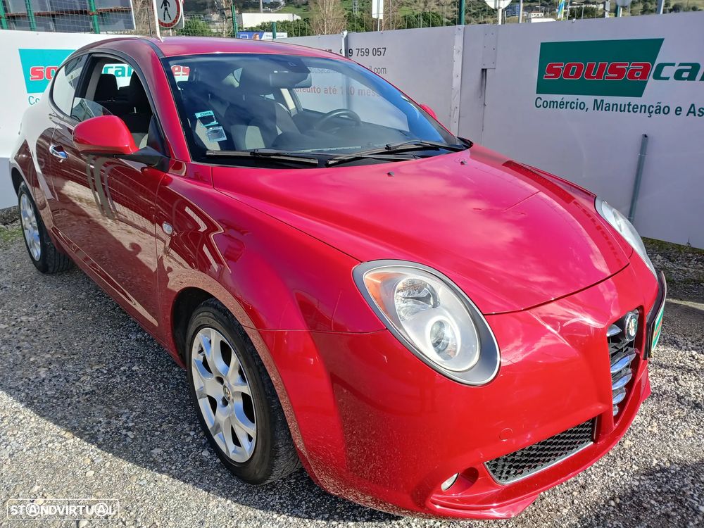 Alfa Romeo MiTo 1.3 JTD Progression - 4