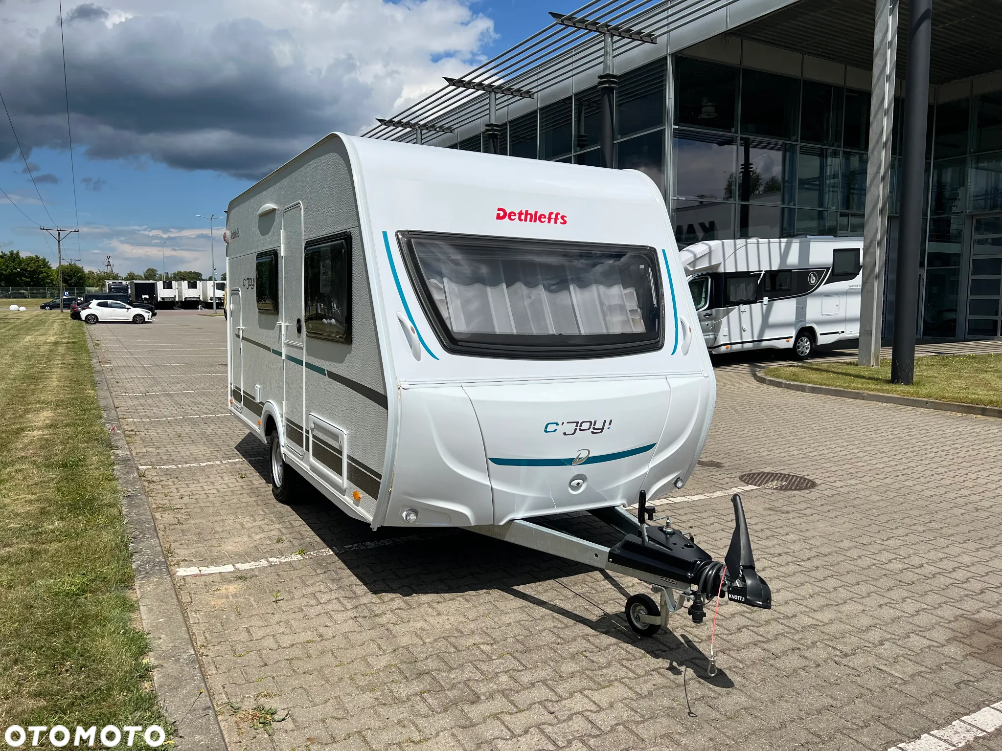 Dethleffs CJOY 410 LK - 15