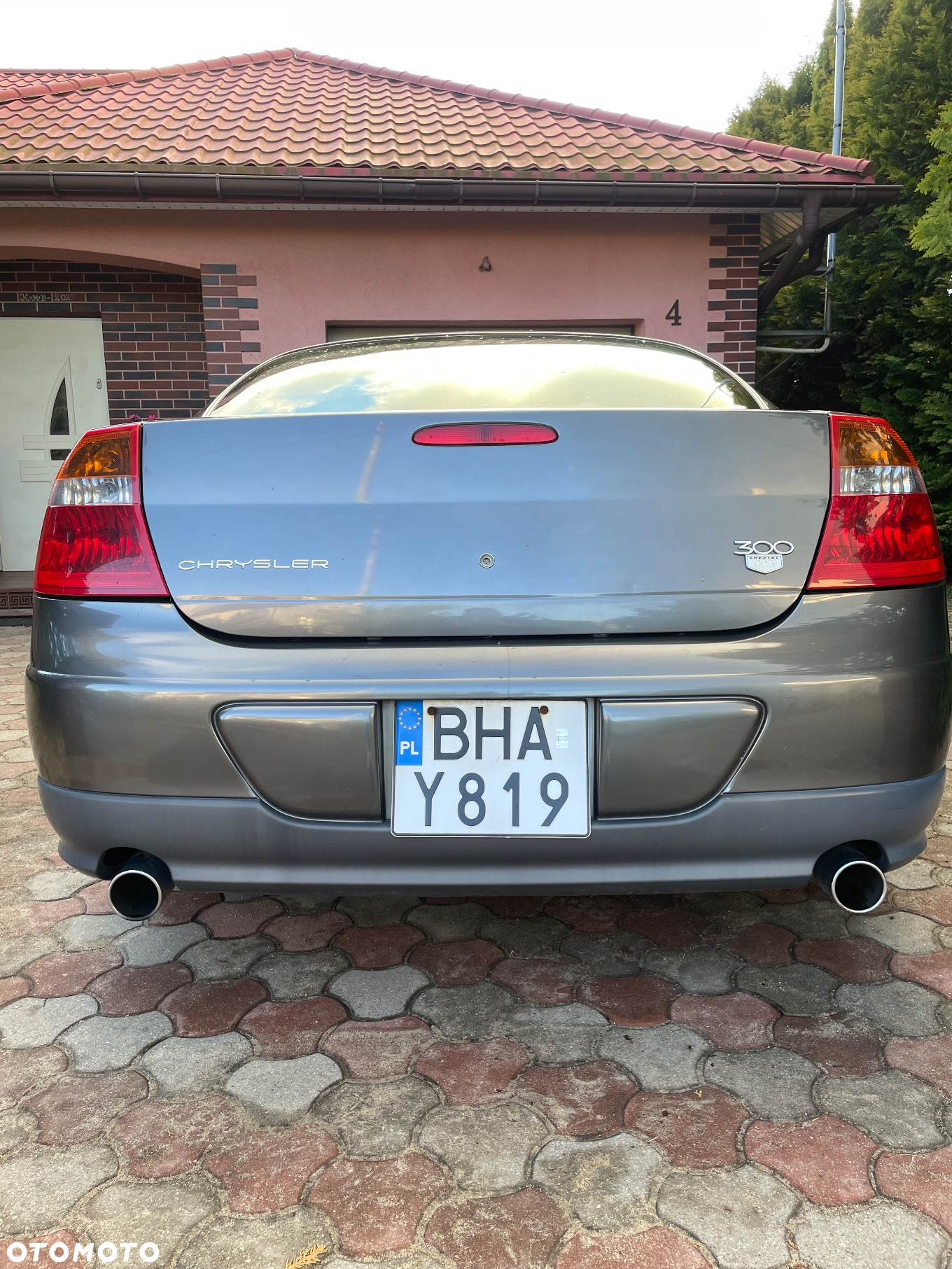 Chrysler 300M 3.5 - 7