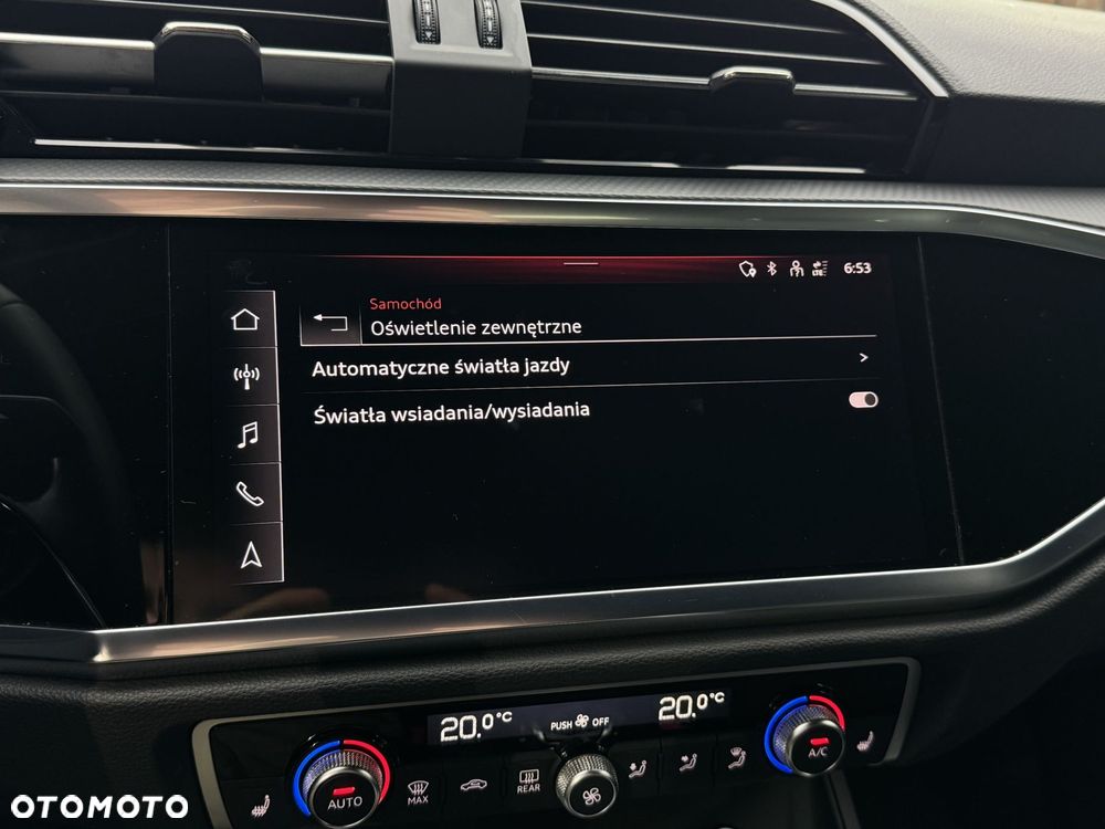 Audi Q3 Sportback 35 TFSI mHEV S-Line S tronic - 34