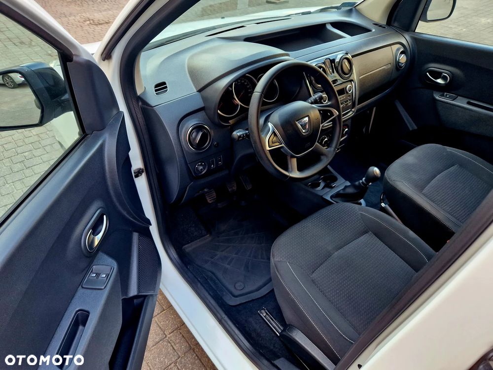 Dacia Dokker 1.5 Blue dCi Laureate - 16