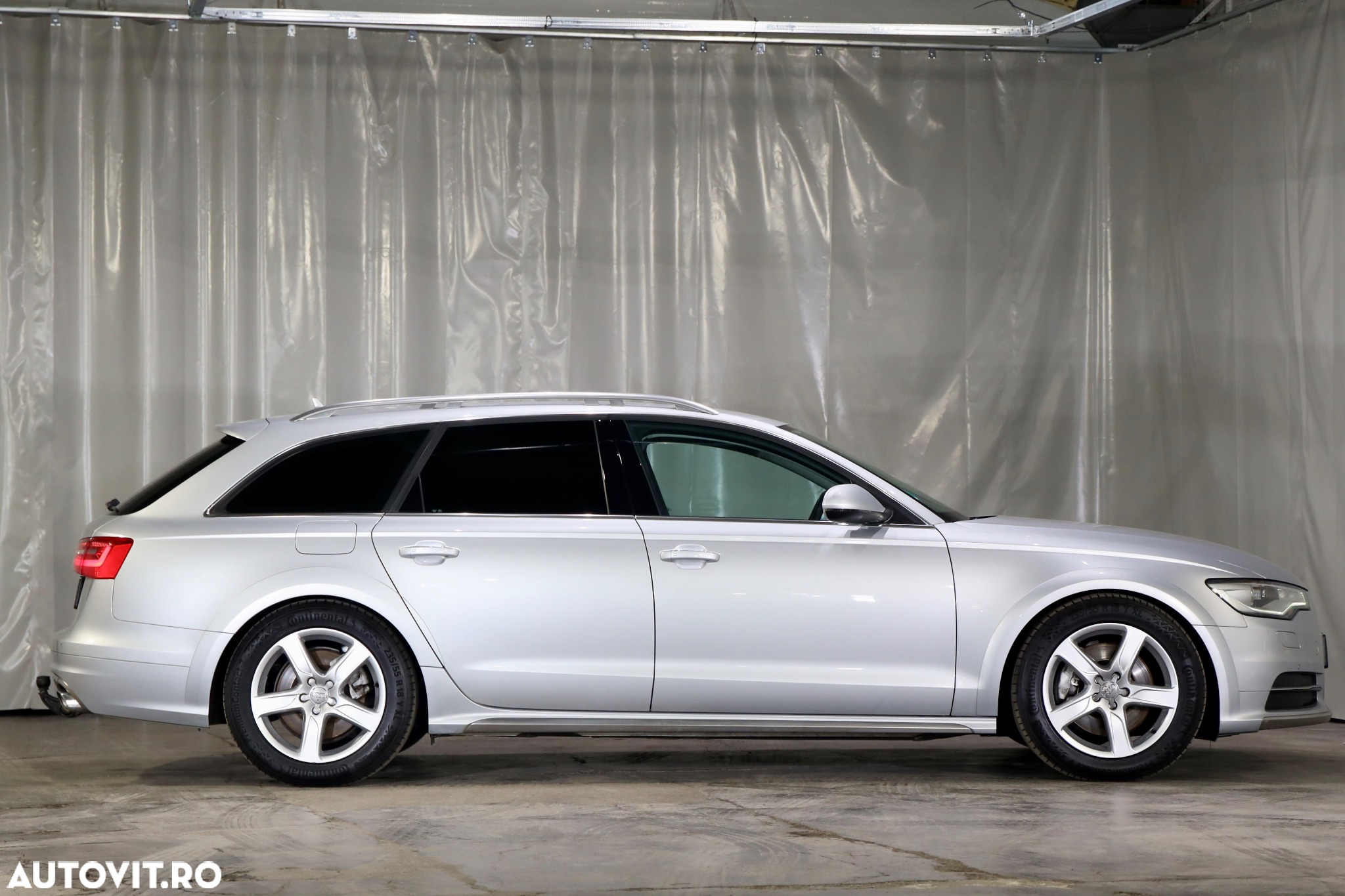 Audi A6 Allroad 3.0 TDI Quattro Stronic - 38