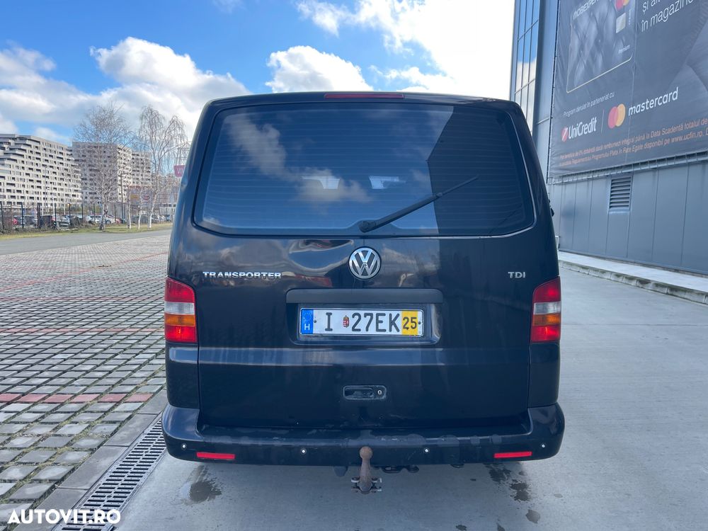 Volkswagen Transporter - 7