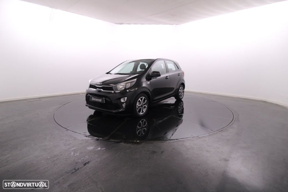 Kia Picanto 1.0 CVVT Urban - 1
