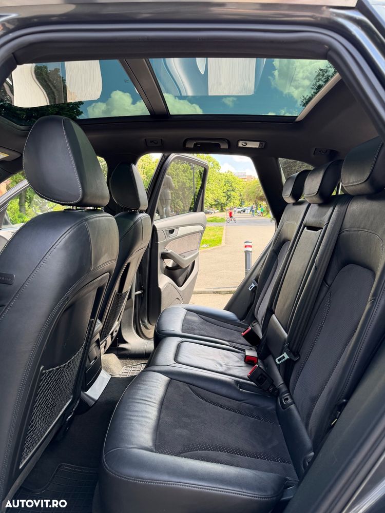 Audi Q5 2.0 TDI Quattro S tronic Basic - 10