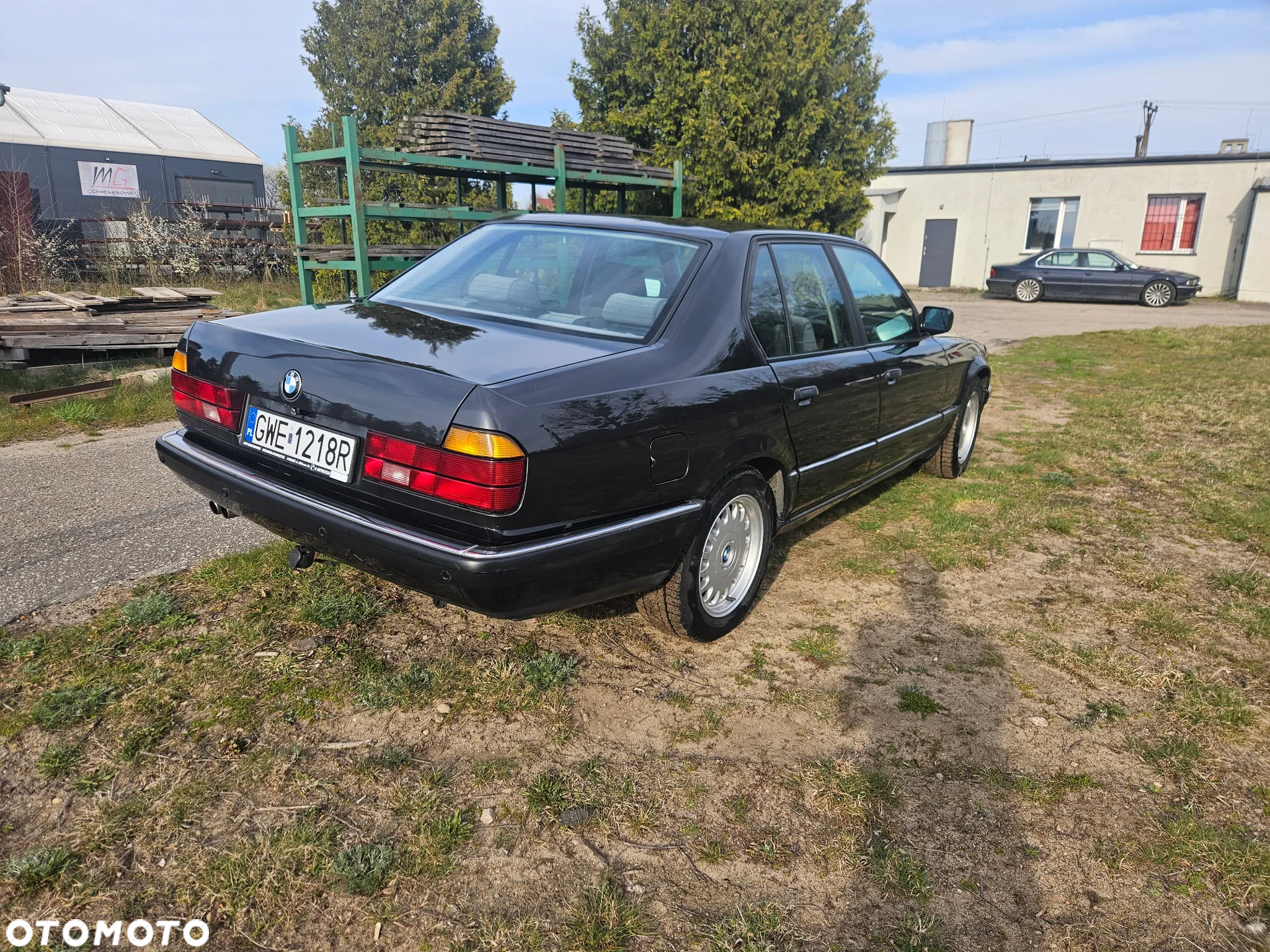 BMW Seria 7 - 5