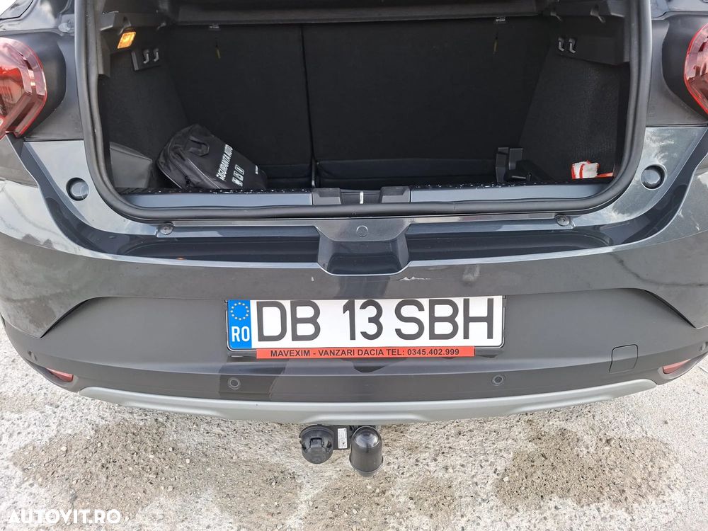 Dacia Sandero Stepway - 11