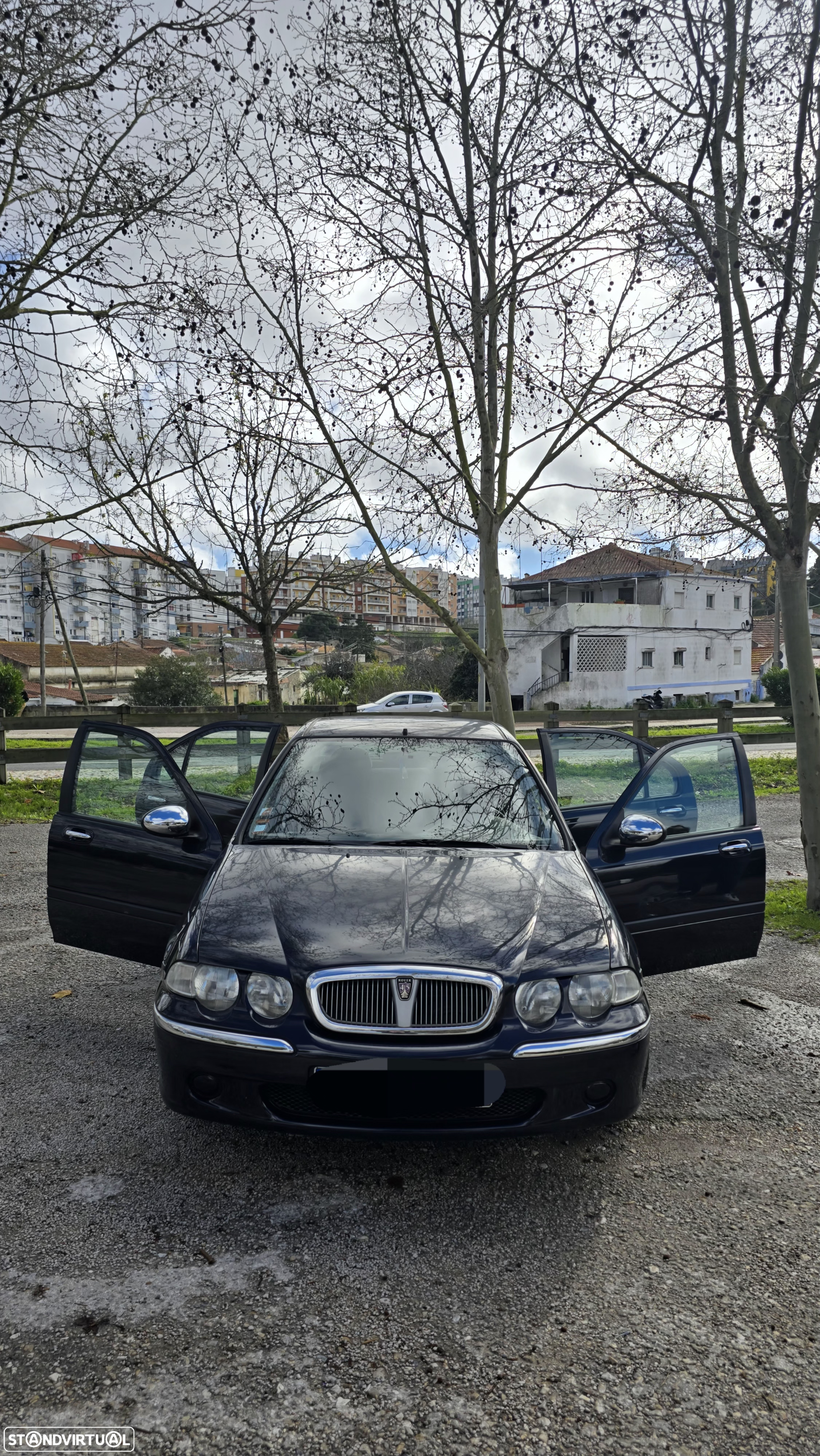 Rover 45 1.4 Connoisseur - 7