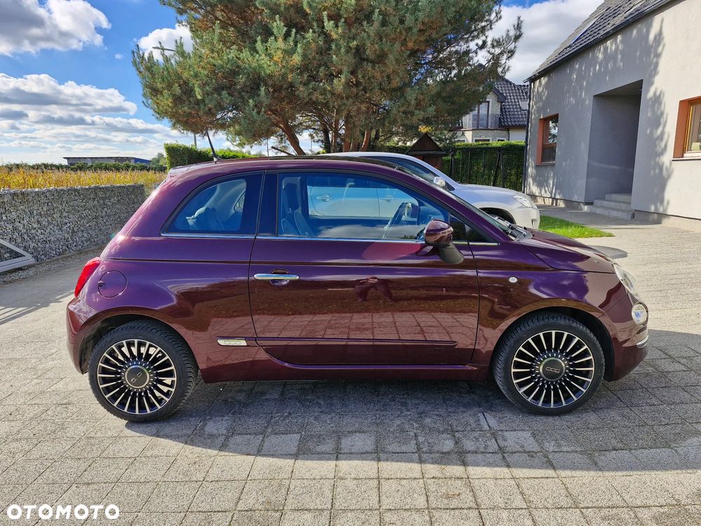 Fiat 500 2015 photo 5